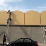 تركيب سواتر قماش بجودة عالية في الرياض