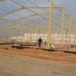 مقاول هناجر ومستودعات في حي الملك فهد|تصميم وتركيب هناجر حديد بمواصفات عالمية 2026
