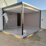 تصاميم ملاحق خارجية مودرن بالرياض وجميع احياءالرياض| دليل الفخامة لعام 2026