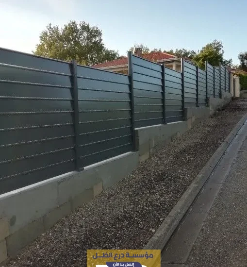 سواتر حديدية بالرياض لحمايه مواقع البناء والأحواش:دليلك الشامل لتجنب مخالفات البلديه